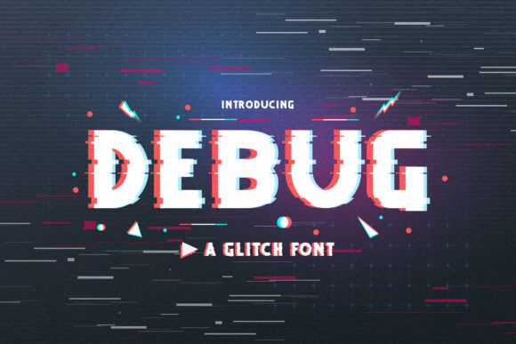 Debug Font for Stronger Campaign Headlines and Brand Clarity