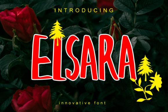 Elsara Font for Polished Branding and Creative Projects